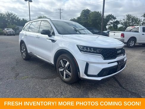 Used 2023 Kia Sorento EX FWD image 1