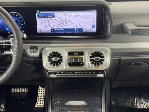 Used 2025 Mercedes-Benz G 580 w/ EQ Technology image 25