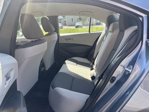 Certified 2024 Toyota Corolla LE FWD image 10