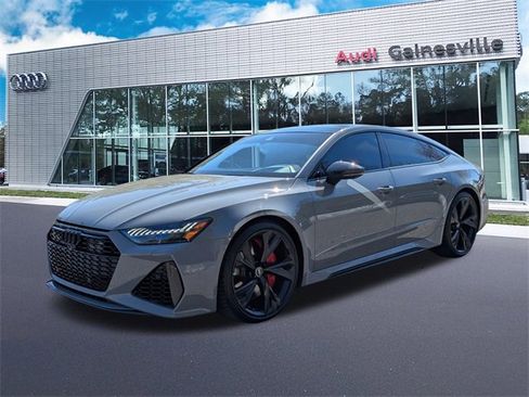 Used 2022 Audi RS 7 Sportback image 1