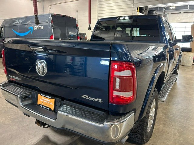 Used 2022 RAM 2500 Laramie AWD/4WD image 21