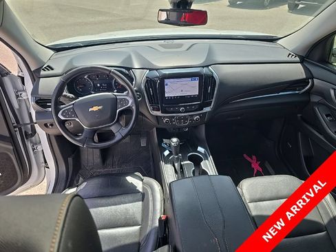 Used 2020 Chevrolet Traverse Premier w/ LPO, Midnight Edition AWD/4WD image 8