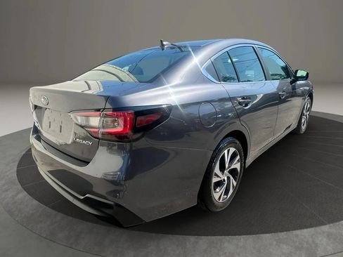 Used 2022 Subaru Legacy Premium AWD/4WD image 5