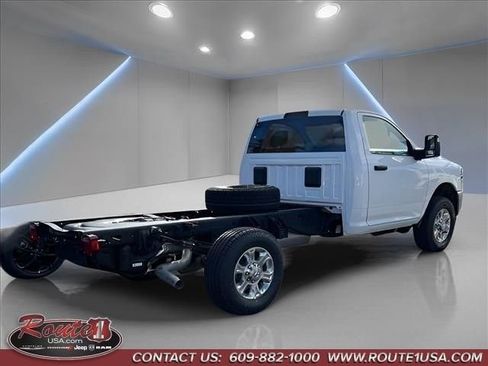 New 2026 RAM 3500 Tradesman w/ Chrome Appearance Group A image 7