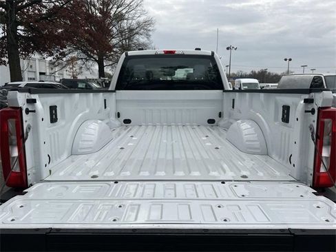 Used 2024 Ford F350 XL w/ Snow Plow Prep Package image 7