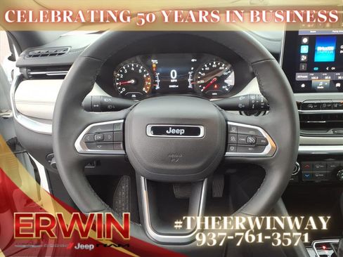 Certified 2024 Jeep Compass Limited image 17