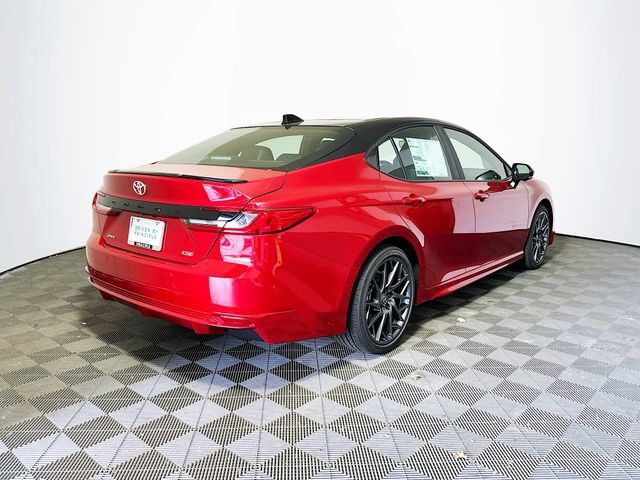 Certified 2026 Toyota Camry XSE w/ Premium Plus Package FWD image 7
