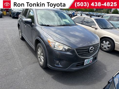 Used 2016 MAZDA CX-5 Touring AWD/4WD image 1