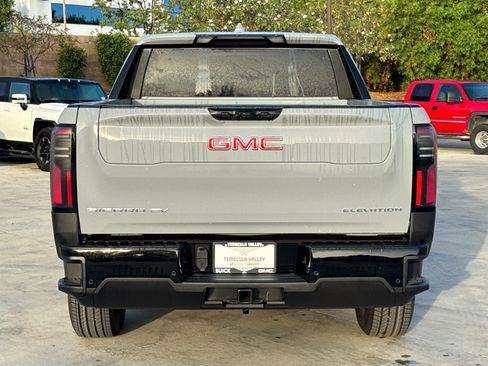 Used 2026 GMC Sierra EV Elevation AWD/4WD image 13