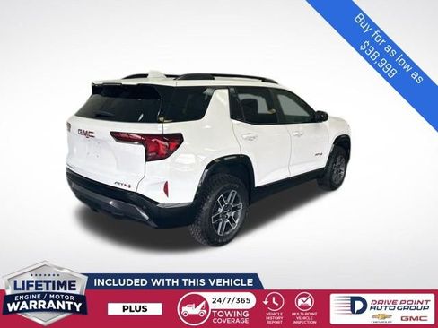 New 2026 GMC Terrain AT4 w/ LPO, Floor Liner Package image 3