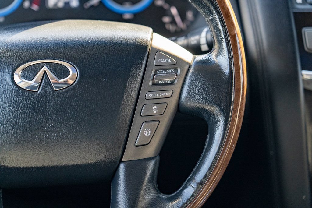 Used 2012 INFINITI QX56 4WD image 19