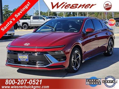 Used 2024 Hyundai Sonata SEL w/ Convenience Package