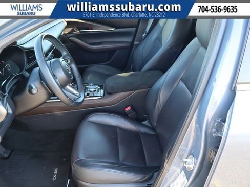 Used 2021 MAZDA CX-30 FWD 2.5 S w/ Premium Package image 18