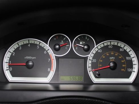 Used 2011 Chevrolet Aveo LT w/ Power and Convenience Package FWD image 16