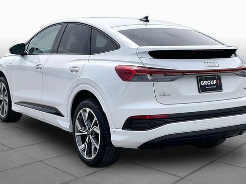 Used 2024 Audi Q4 e-tron Premium Plus AWD/4WD image 11
