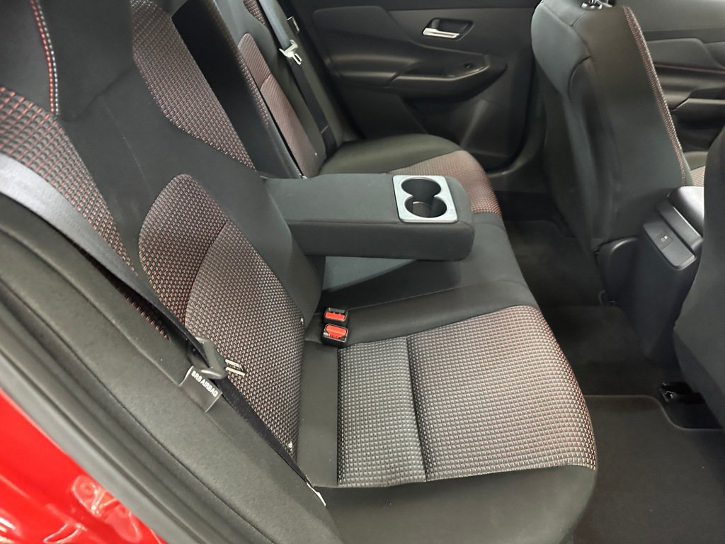 Used 2026 Nissan Sentra SR w/ Floor Mat Package FWD image 26