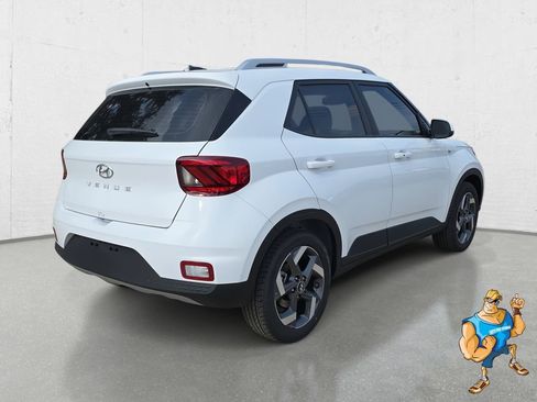New 2026 Hyundai Venue SEL image 5