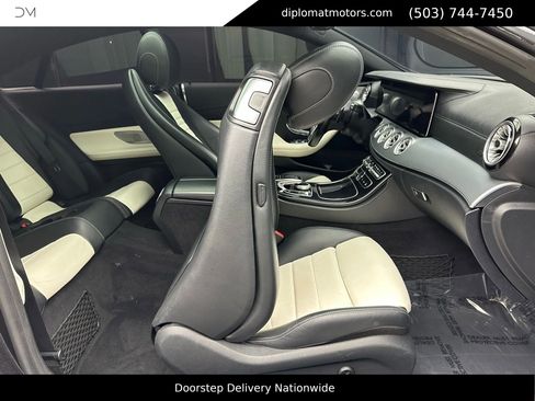 Used 2020 Mercedes-Benz E 450 Coupe image 23