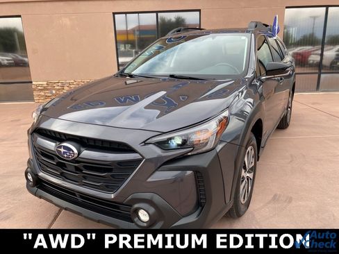 Used 2024 Subaru Outback Premium image 2