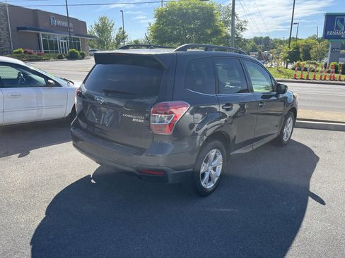 Used 2015 Subaru Forester 2.5i Limited w/ Popular Package #2 AWD/4WD image 5