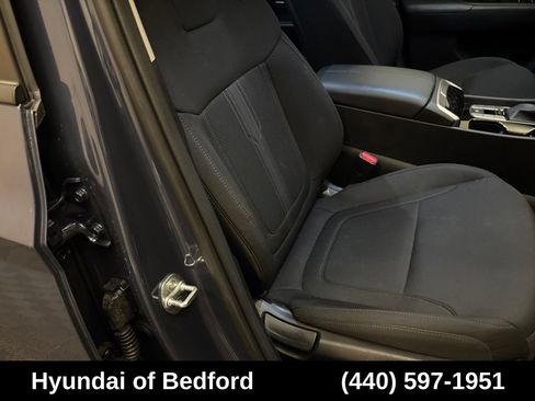 Used 2025 Hyundai Tucson SEL AWD/4WD image 23