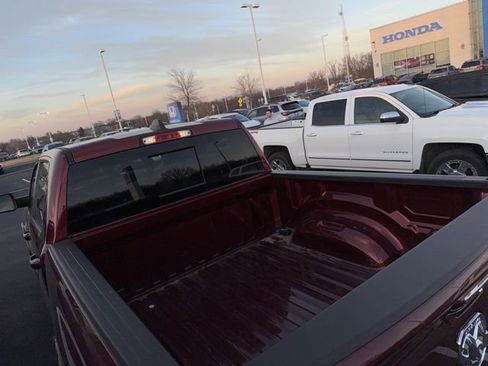 Used 2021 RAM 1500 Laramie w/ Laramie Southwest Edition image 6