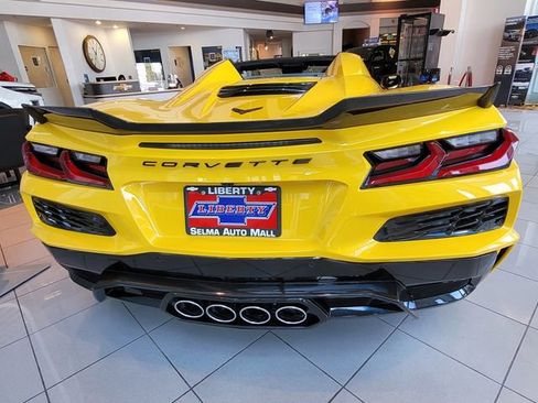 New 2026 Chevrolet Corvette Z06 image 5