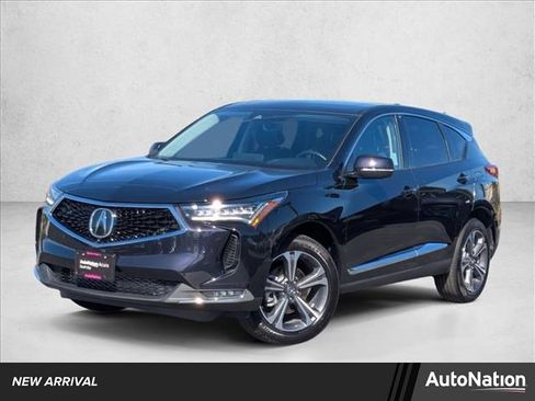 Certified 2024 Acura RDX SH-AWD w/ Advance Package image 1