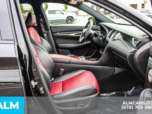 Used 2024 INFINITI QX50 Sport FWD image 21