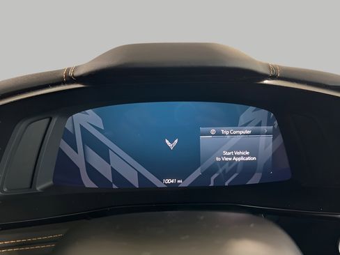 Used 2024 Chevrolet Corvette Stingray Preferred Cpe w/ Z51 Performance Package image 18