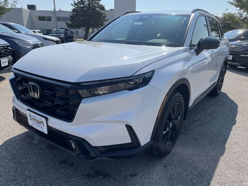 Certified 2026 Honda CR-V Sport image 2