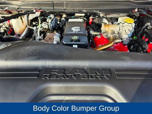 Used 2021 RAM 2500 Laramie image 12