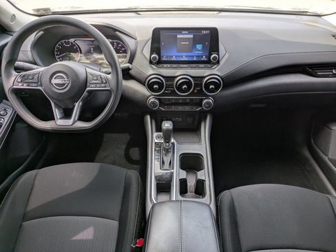 Certified 2024 Nissan Sentra SV FWD image 15