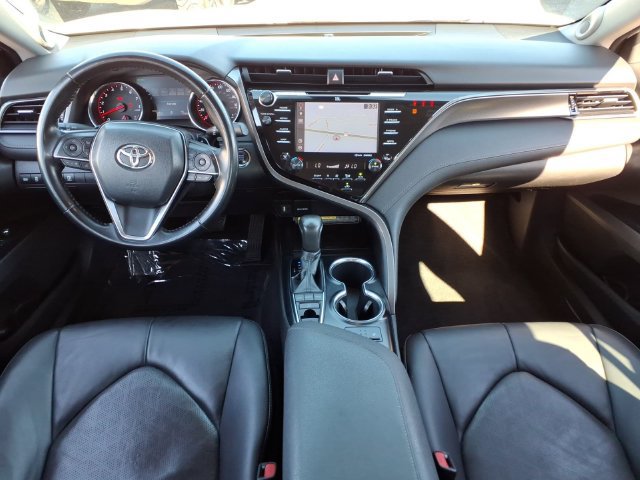 Used 2019 Toyota Camry XSE w/ Navigation Package FWD image 19