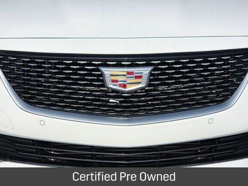 Used 2022 Cadillac CT5 Premium Luxury RWD image 9