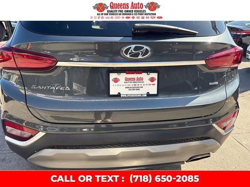 Used 2020 Hyundai Santa Fe SE AWD/4WD image 26