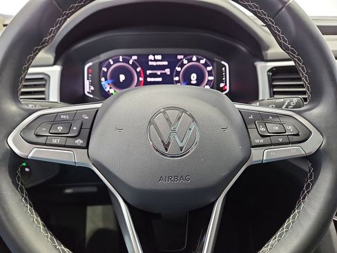 Certified 2023 Volkswagen Atlas SE w/ Panoramic Sunroof Package FWD image 21