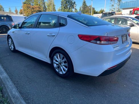 Used 2016 Kia Optima LX w/ Option Group 014 image 7