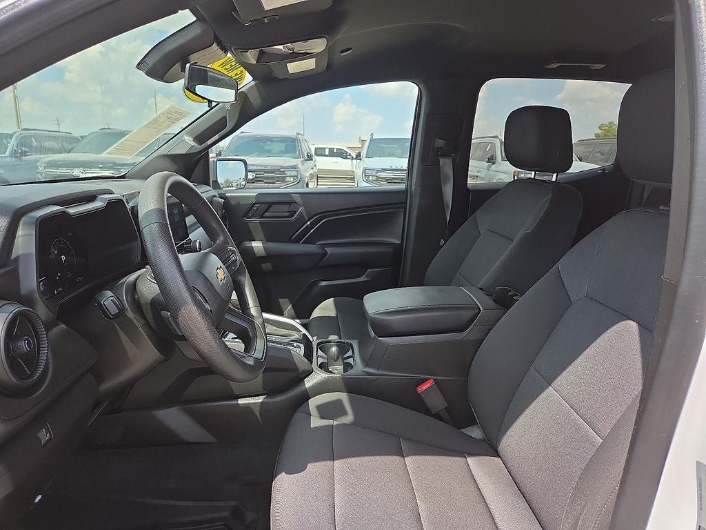 Used 2024 Chevrolet Colorado W/T w/ WT Convenience Package AWD/4WD image 23