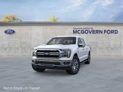 New 2026 Ford F150 Lariat AWD/4WD image 3