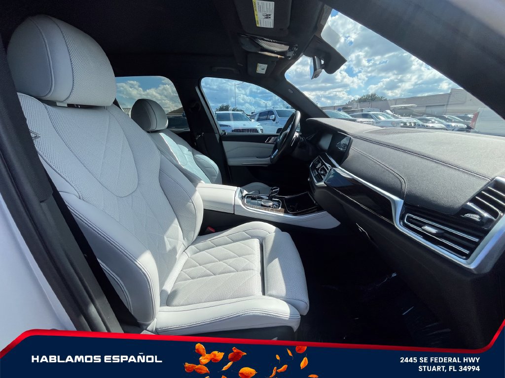 Used 2023 BMW X5 sDrive40i w/ Premium Package RWD image 20
