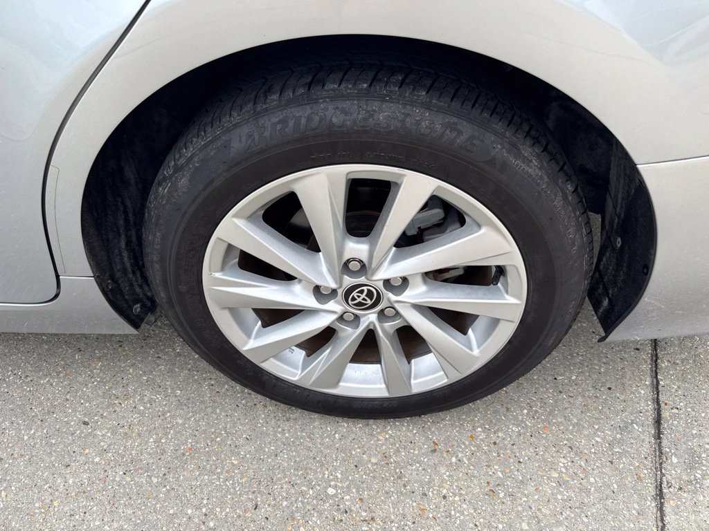 Used 2023 Toyota Camry LE FWD image 23