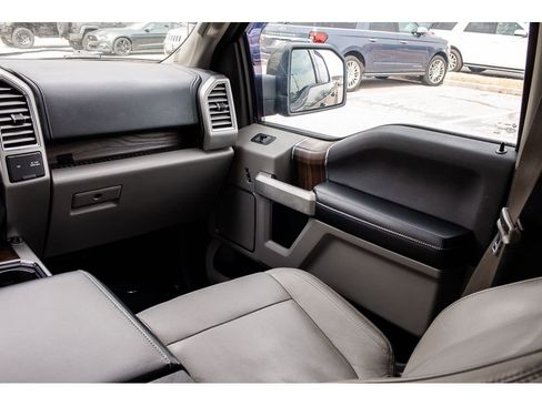 Used 2015 Ford F150 Lariat w/ Equipment Group 501A Mid image 16