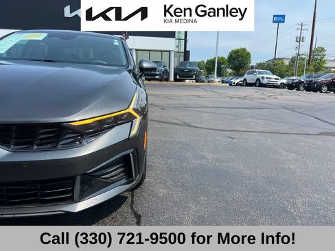 Certified 2025 Kia K5 LXS FWD image 21