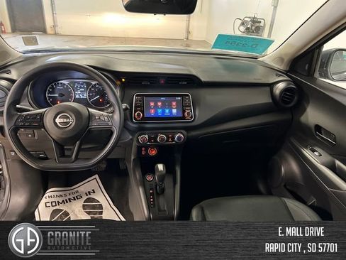 Used 2023 Nissan Kicks S w/ Interior Electronics Package image 12