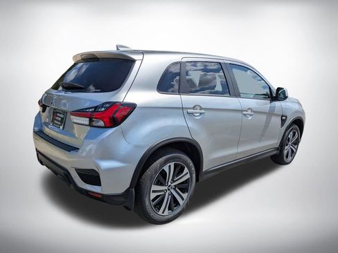 New 2026 Mitsubishi Outlander Sport ES AWD/4WD image 4