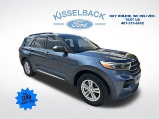Certified 2020 Ford Explorer XLT image 1