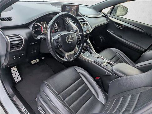 Used 2019 Lexus NX 300 F Sport image 10