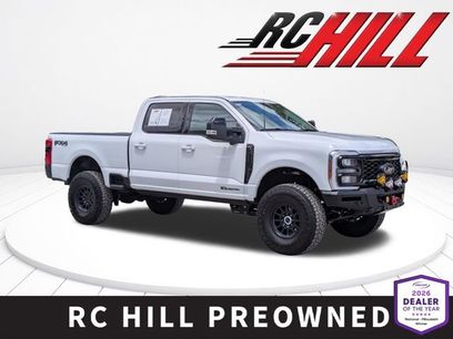 Used 2025 Ford F250 Lariat w/ Black Appearance Package