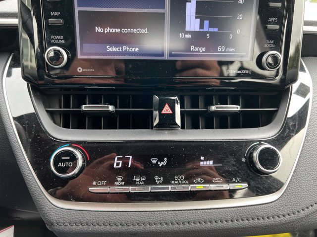 Used 2022 Toyota Corolla SE FWD image 17